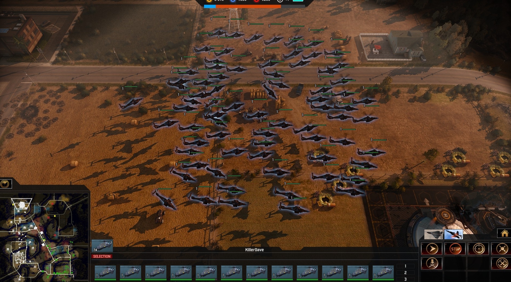 Act of Aggression Превью 5