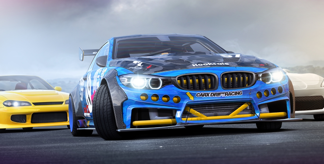 CarX Drift Racing Online Превью 5