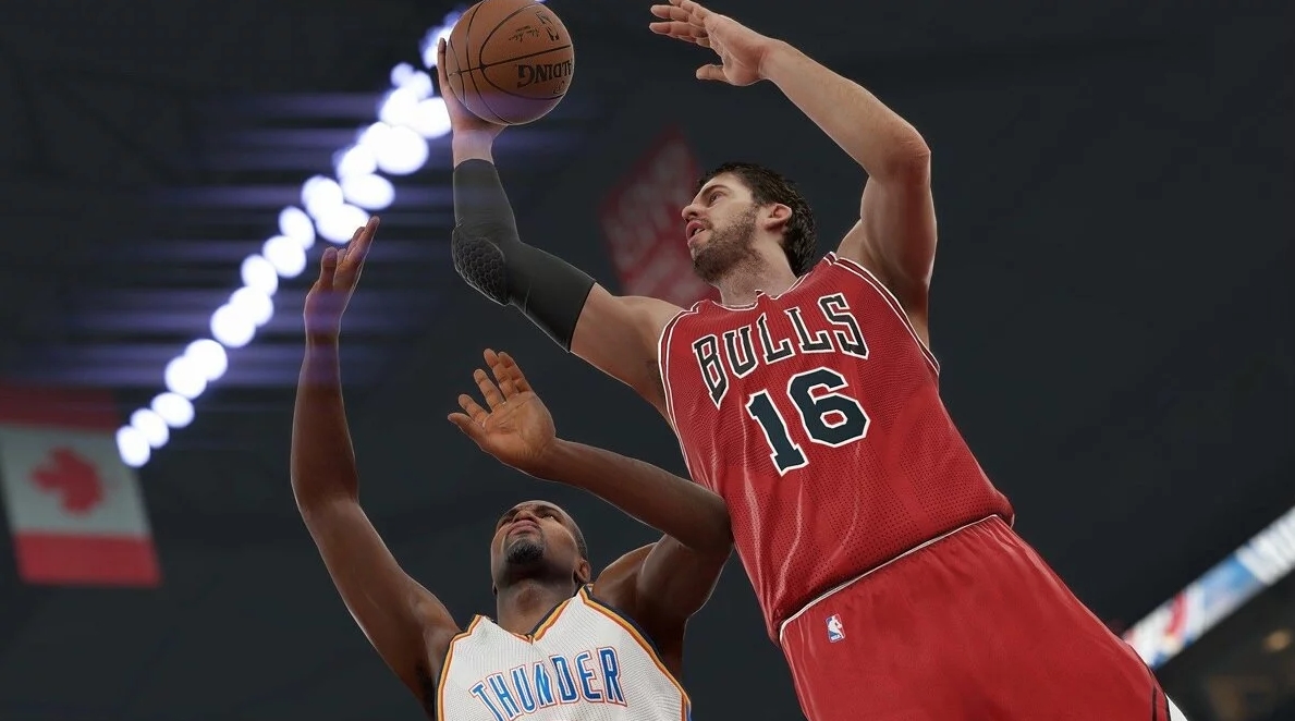 NBA 2K15 Превью 4