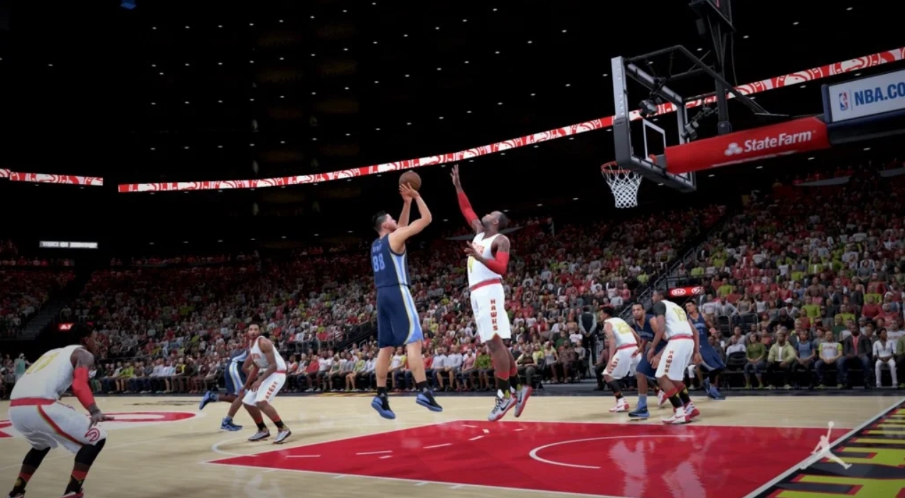 NBA 2K16 Превью 5