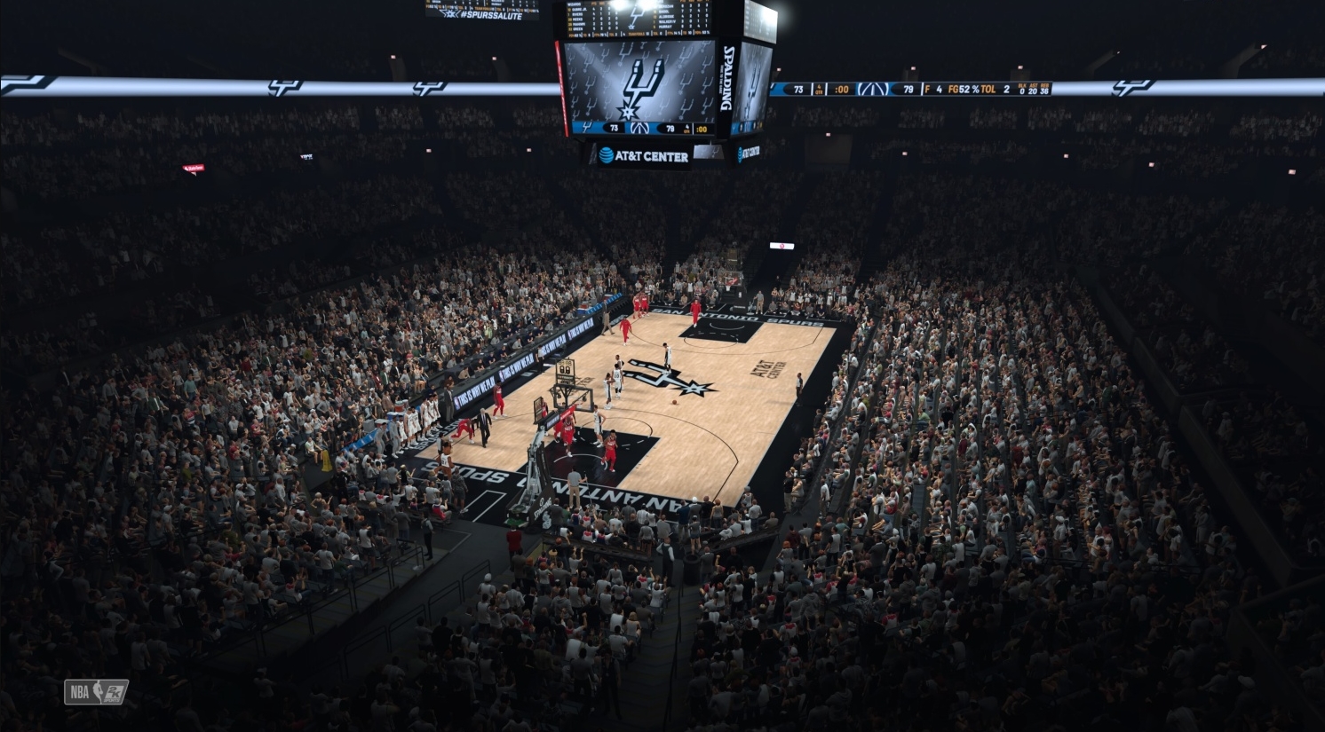 NBA 2K19 Превью 5
