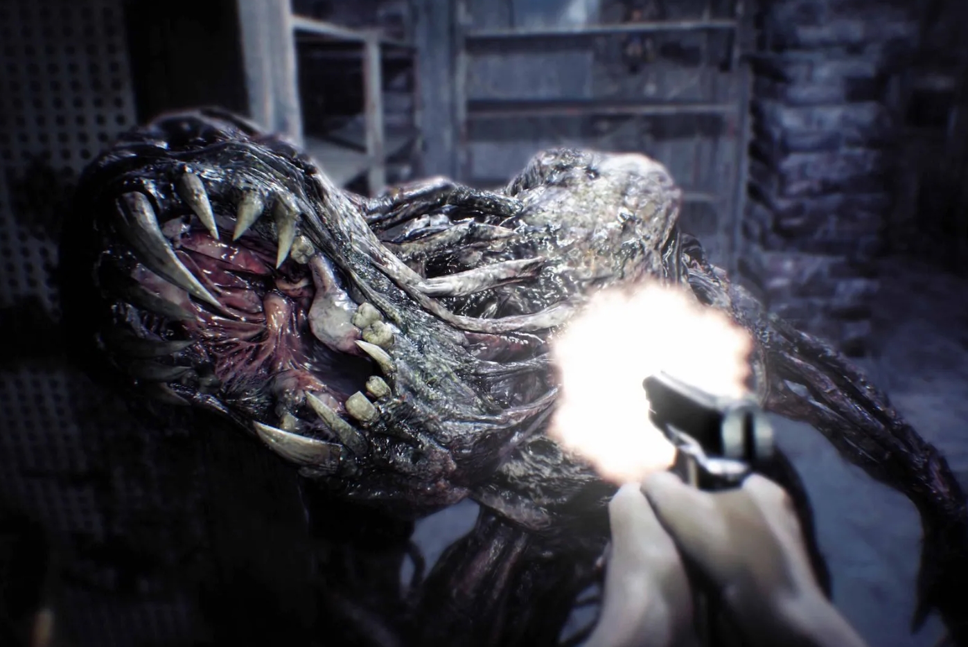 Resident Evil 7 Biohazard Превью 5