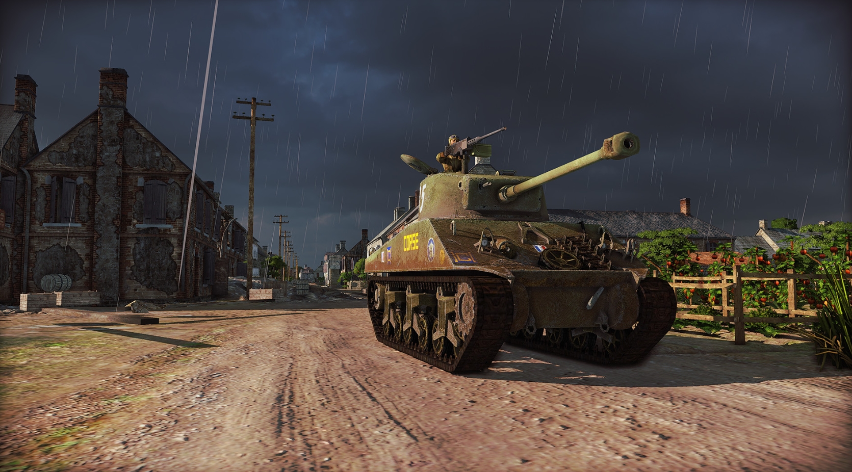 Steel Division: Normandy 44 Превью 5