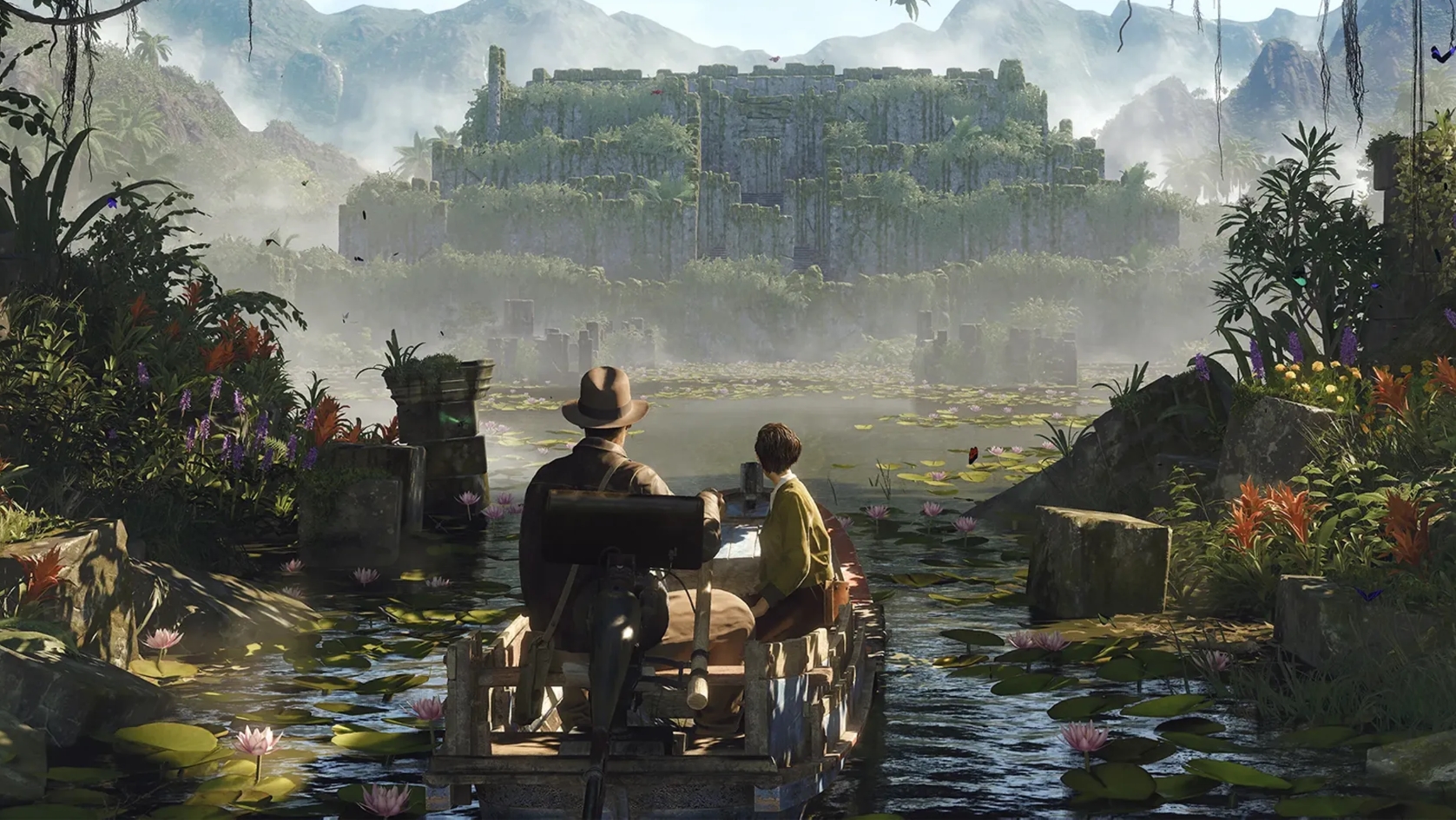 Indiana Jones and the Great Circle: Премиум-издание Превью 2