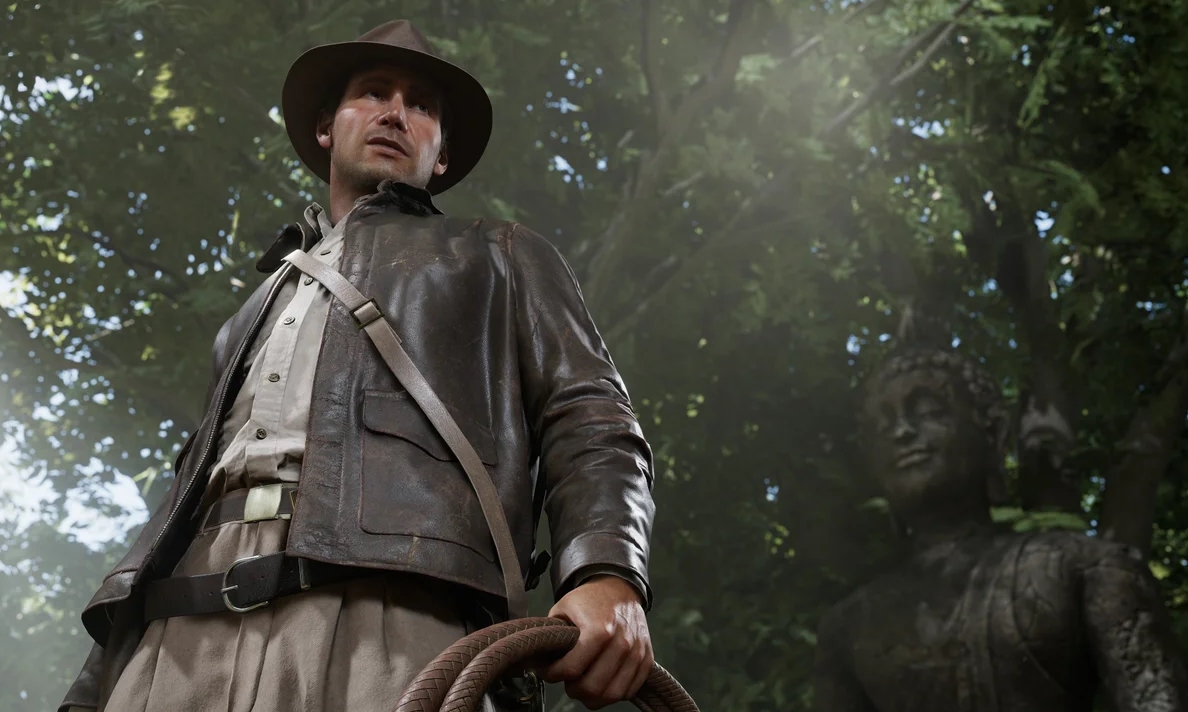 Indiana Jones and the Great Circle: Премиум-издание Превью 1