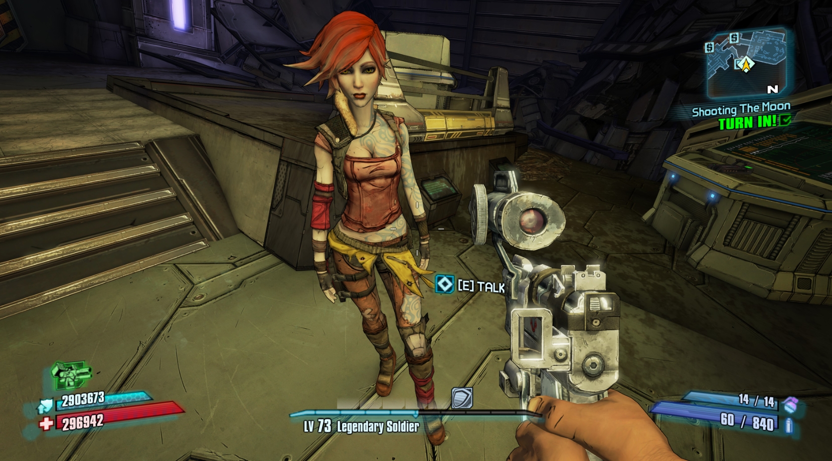 Borderlands 2 Превью 5