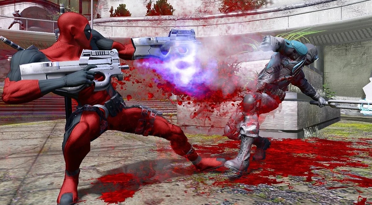 Дэдпул Превью 5