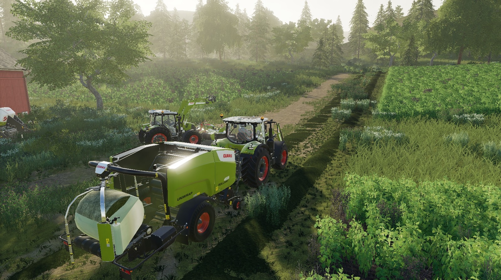 Farming Simulator 22 Превью 5