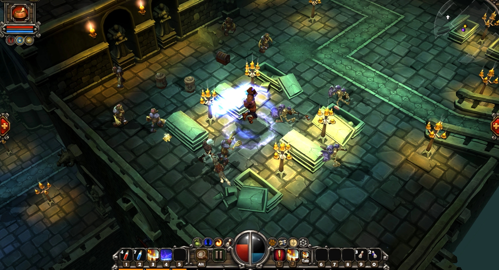 Torchlight Превью 4