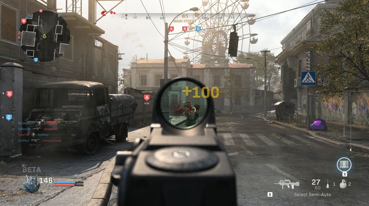 Call of Duty: Modern Warfare Превью 5