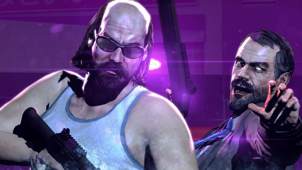 Kane & Lynch 2: Dog Days Превью 4