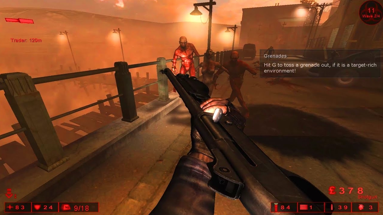 Killing Floor Превью 1