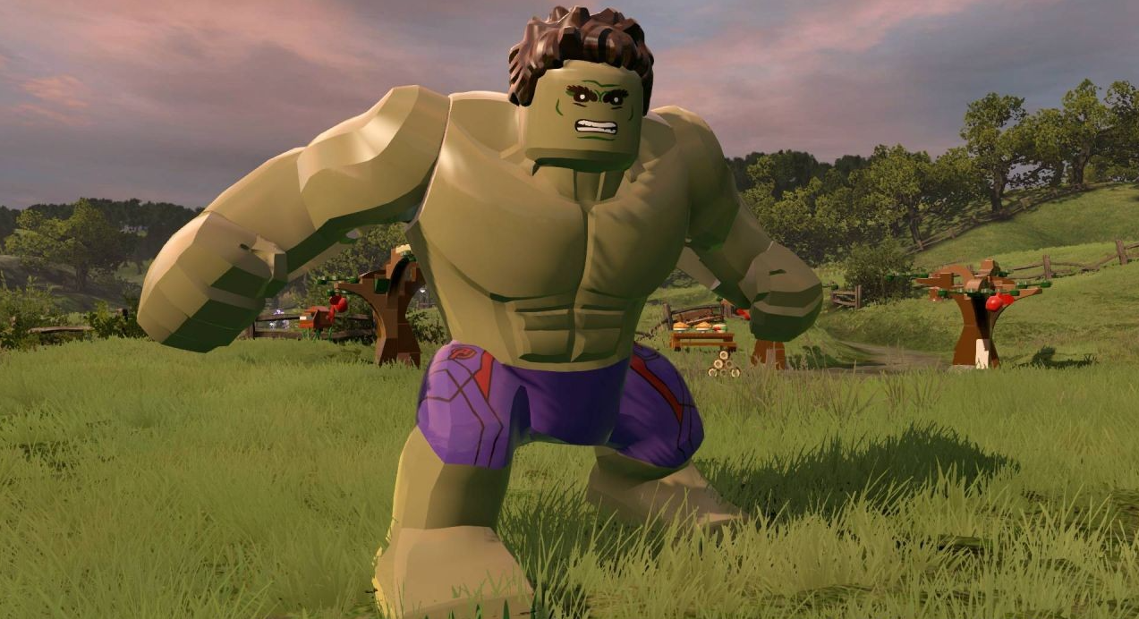 LEGO Marvel’s Avengers Превью 3