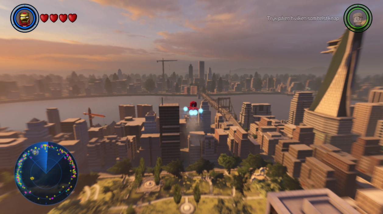 LEGO Marvel’s Avengers Превью 4