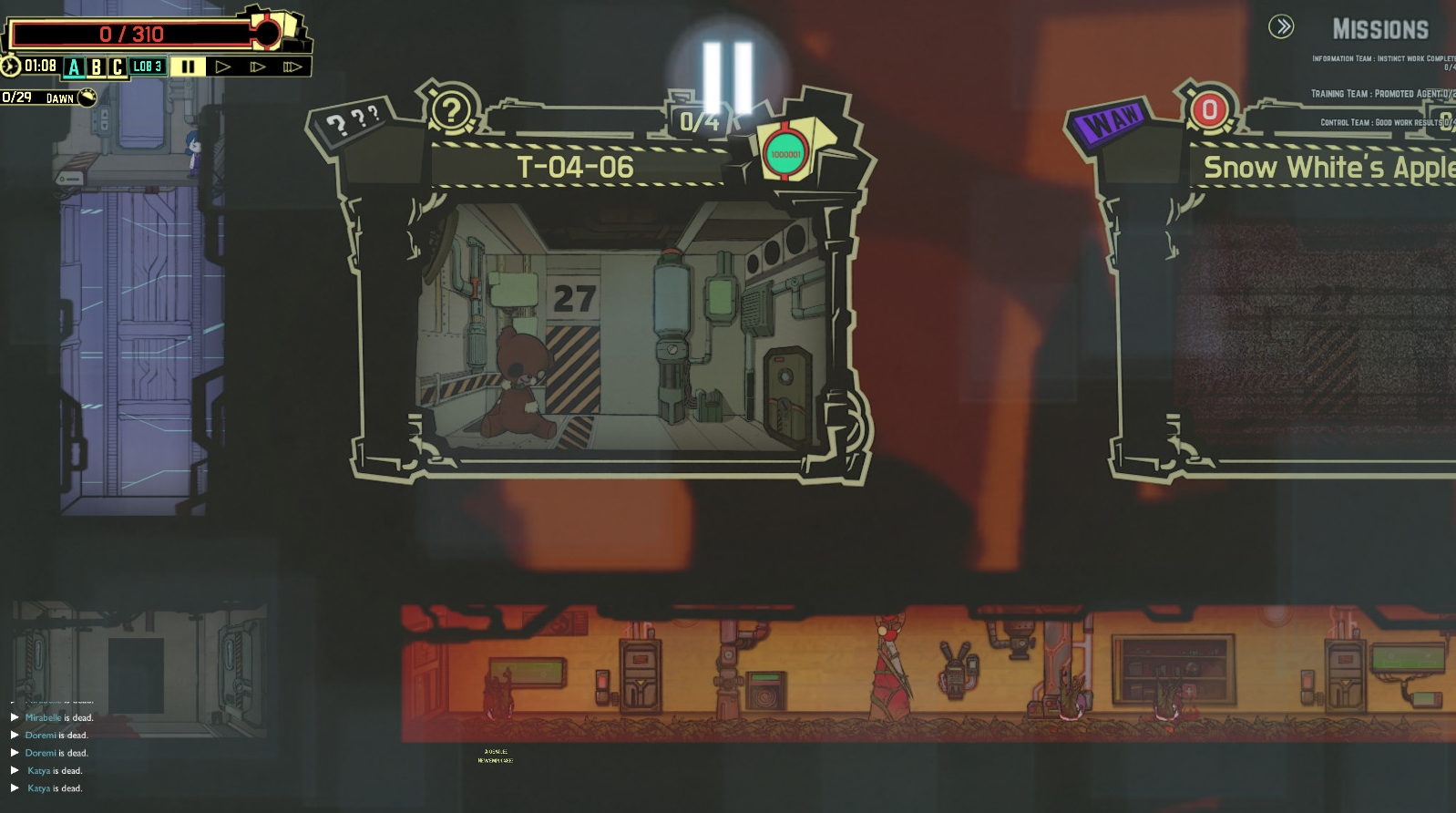 Lobotomy Corporation | Симулятор управления монстрами Превью 1