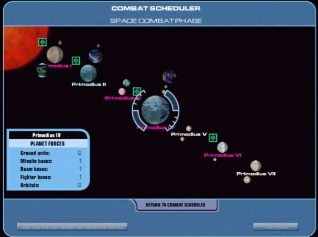 Master of Orion 3 Превью 5