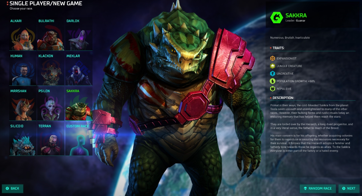 Master of Orion Превью 3