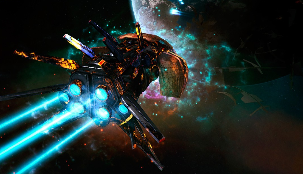 Master of Orion Превью 5