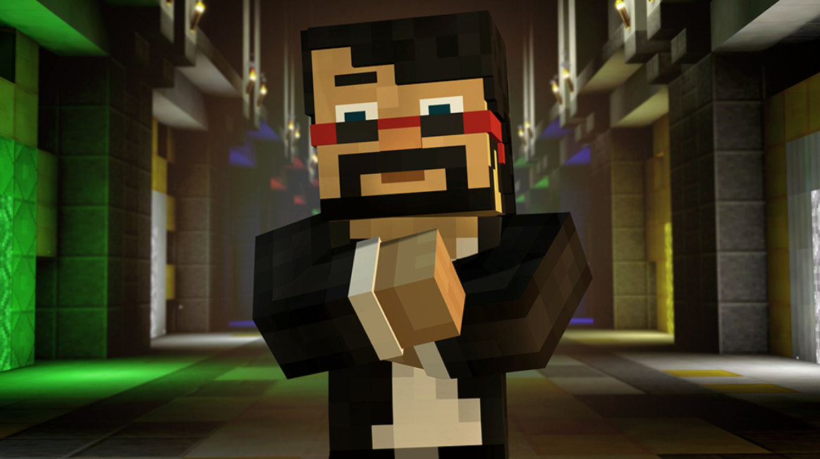 Minecraft: Story Mode — серия игр от Telltale Games Превью 4