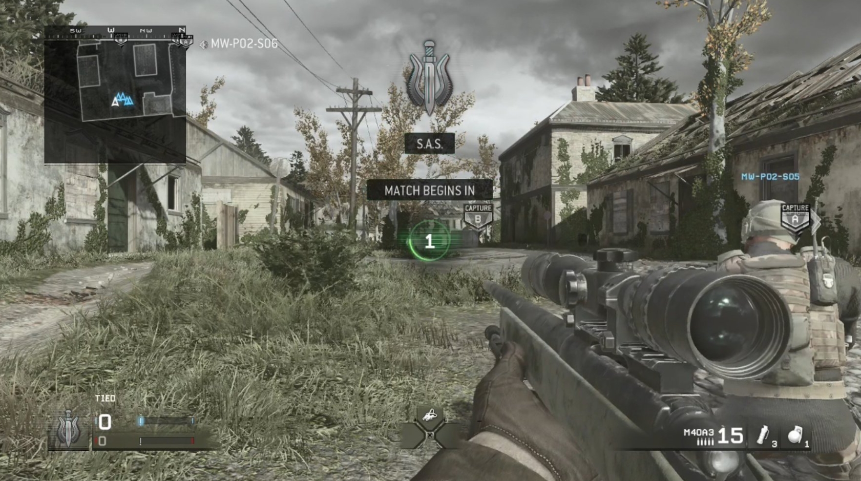 Call of Duty: Modern Warfare Remastered (2017) Превью 2