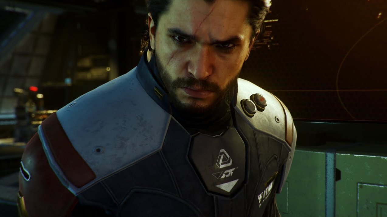 Call of Duty: Infinite Warfare Превью 4