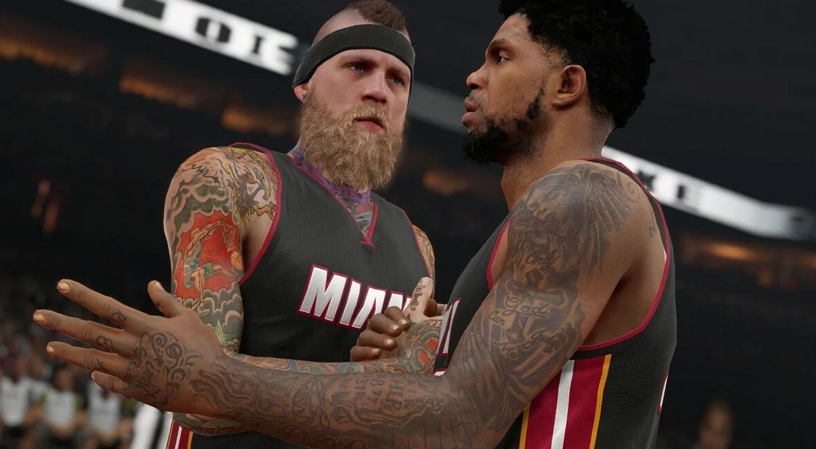 NBA 2K15 Превью 1