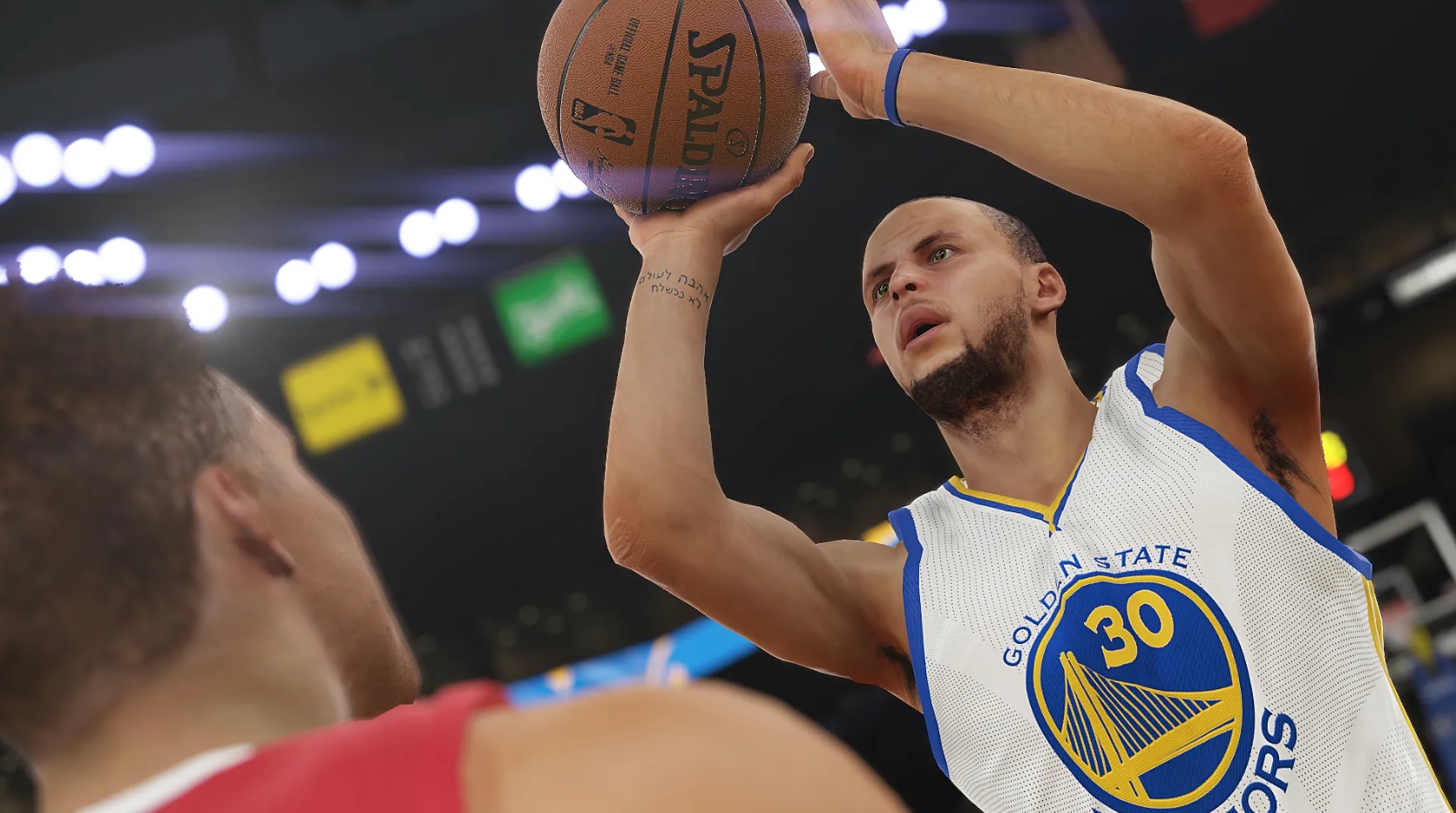 NBA 2K16 Превью 2