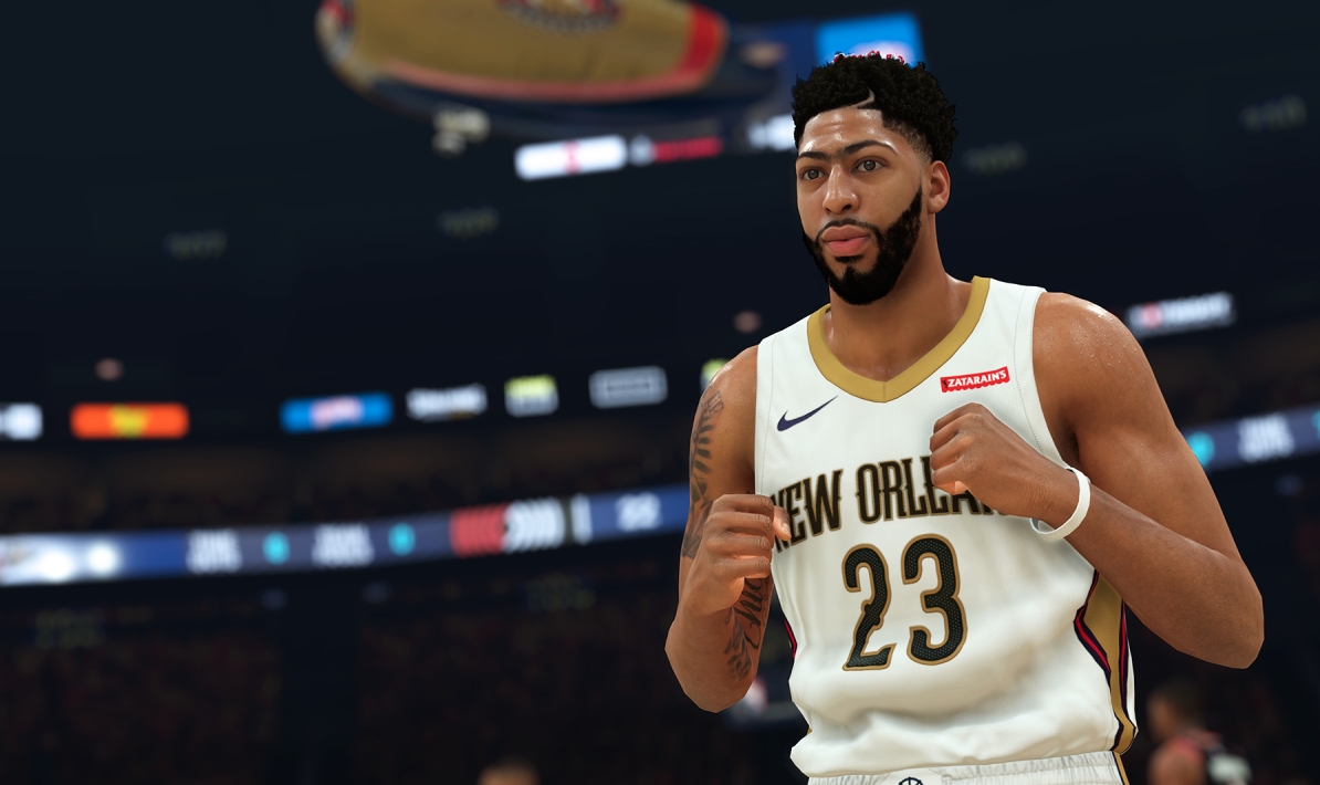 NBA 2K19 Превью 1