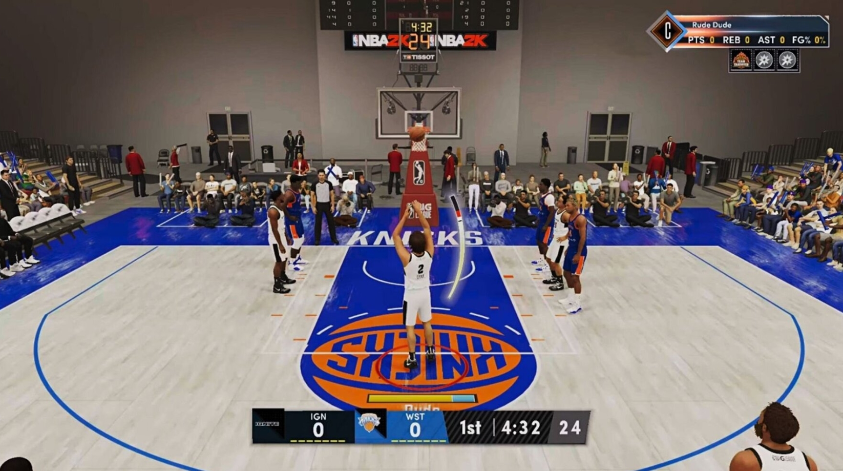 NBA 2K22 Превью 3