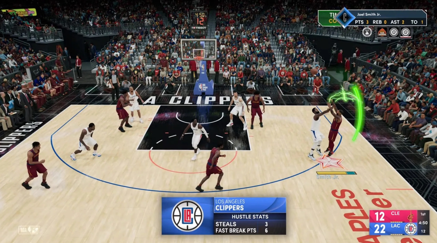 NBA 2K22 Превью 4