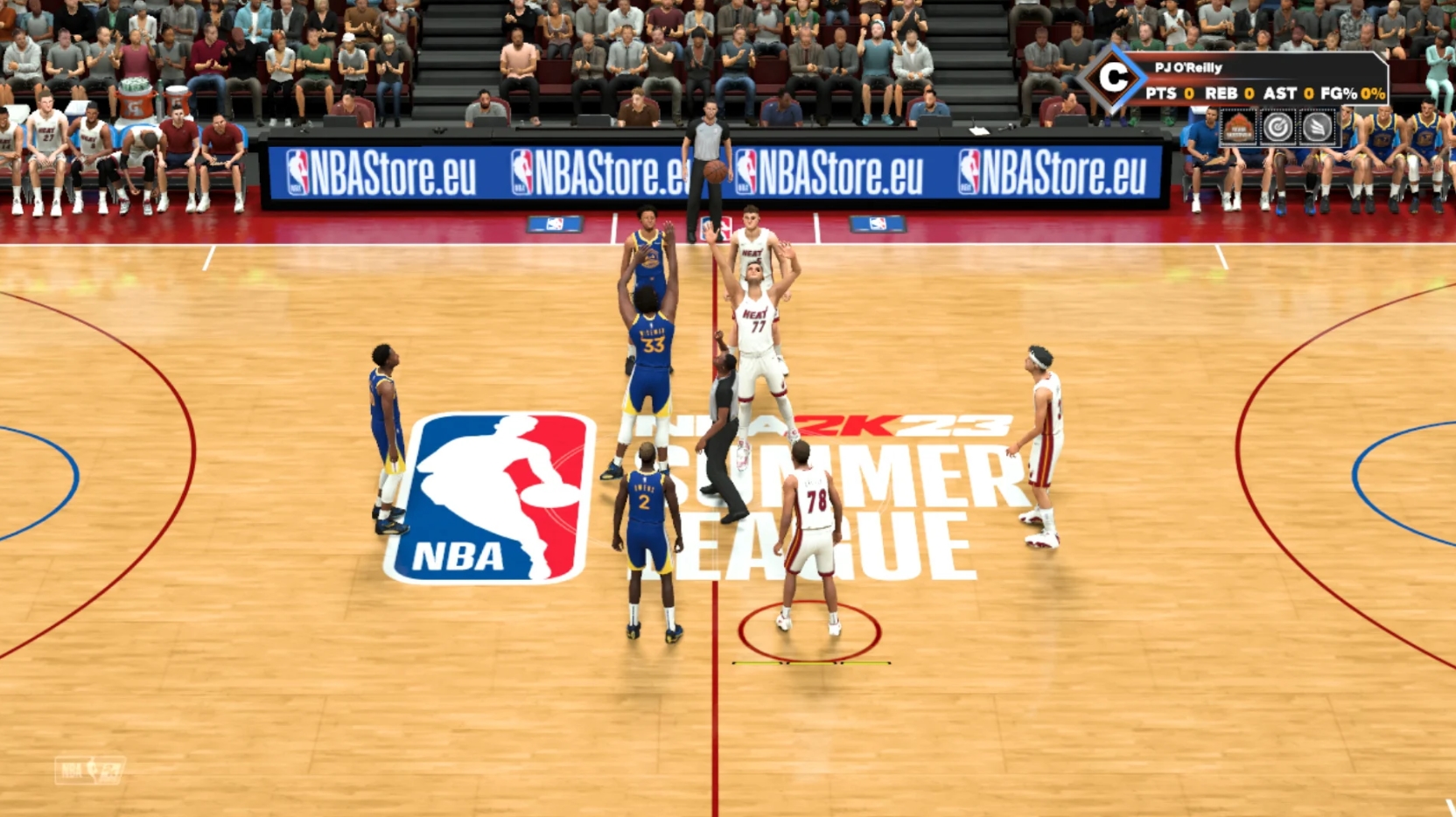 NBA 2K23 Превью 2