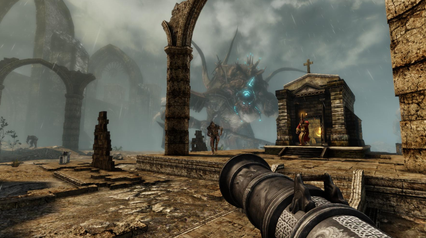 Painkiller: Hell & Damnation Превью 5