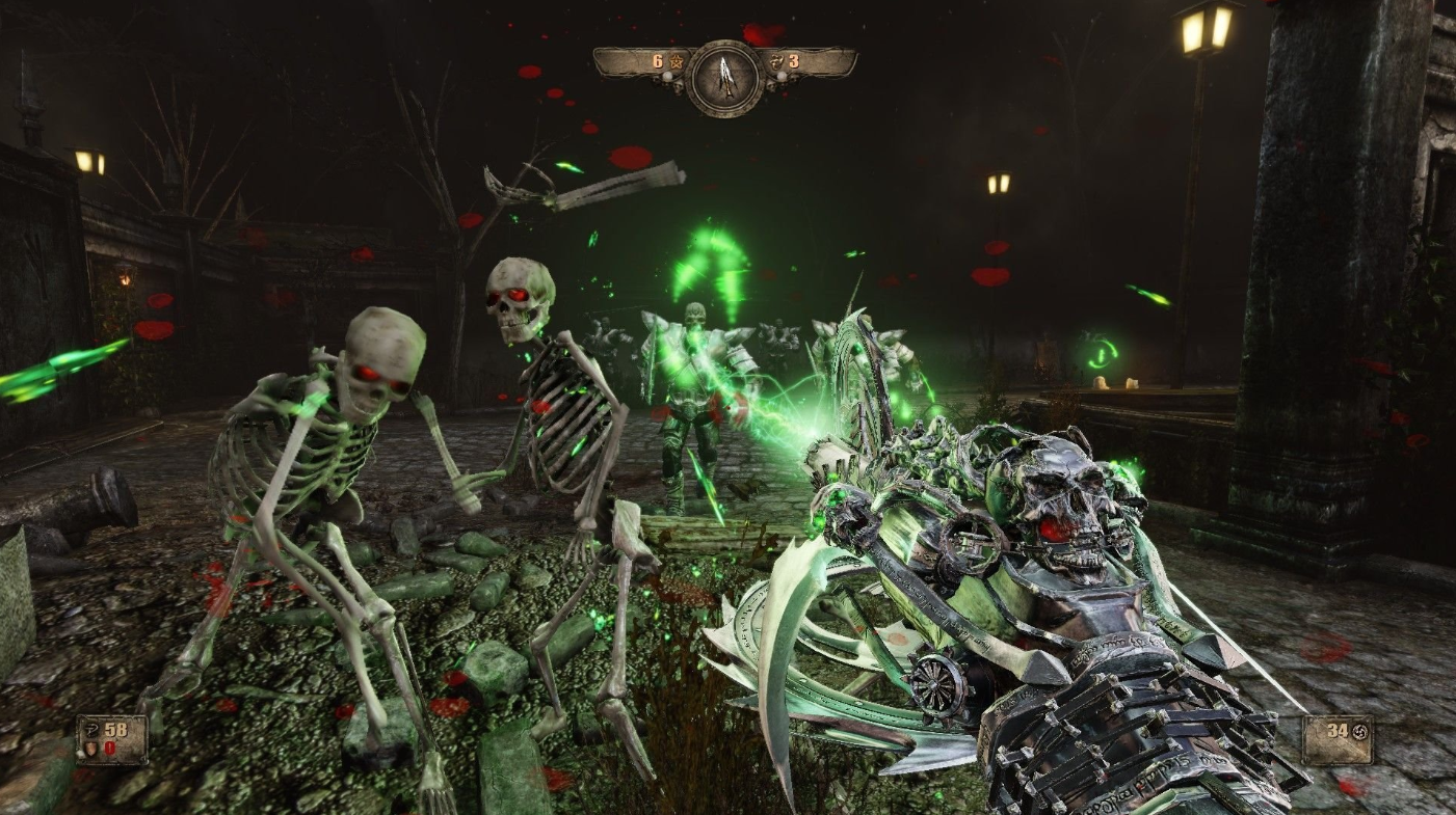 Painkiller: Hell & Damnation Превью 3