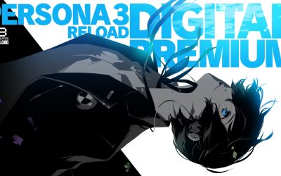Persona 3 Reload Digital Premium Edition