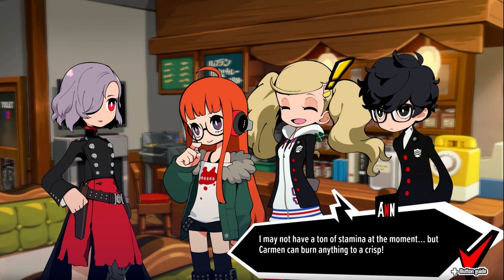 Persona 5 Tactica — Digital Deluxe Edition Превью 1