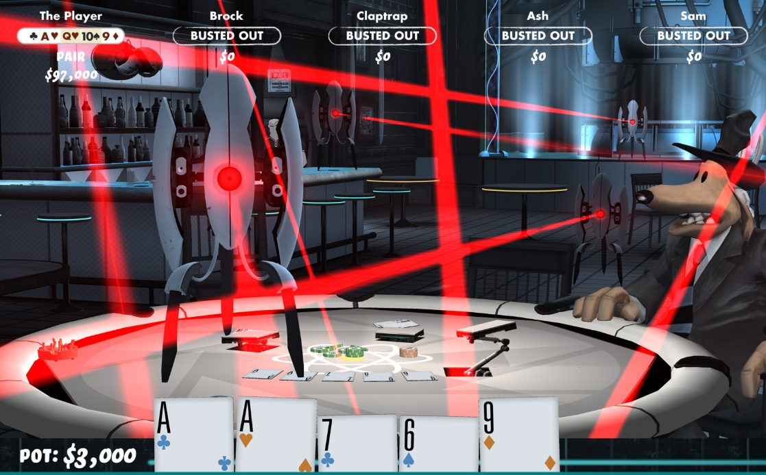 Poker Night 2 Превью 3