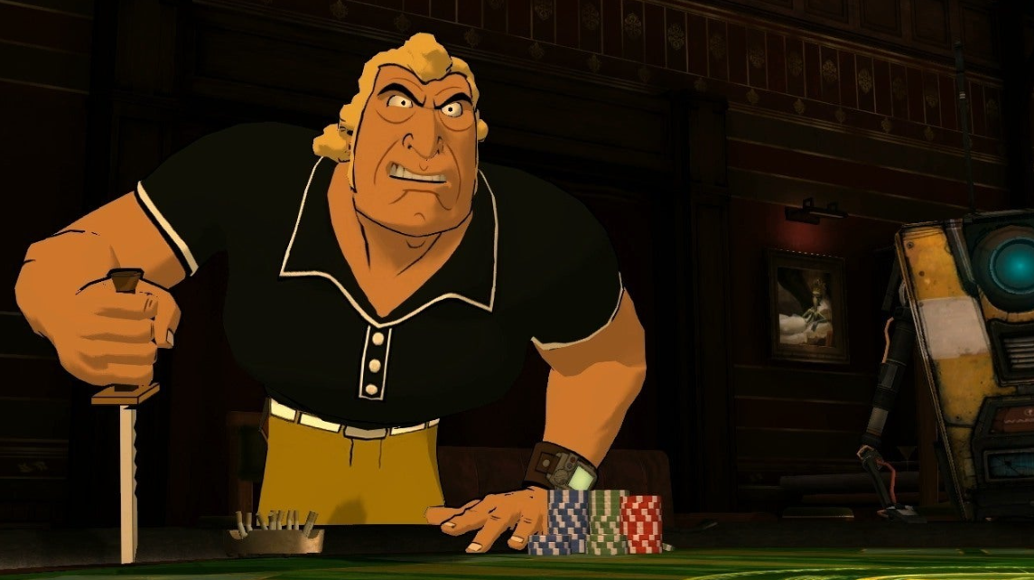 Poker Night 2 Превью 4