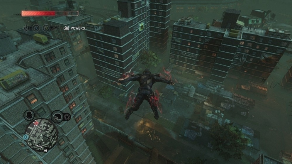 Prototype 2 Превью 4