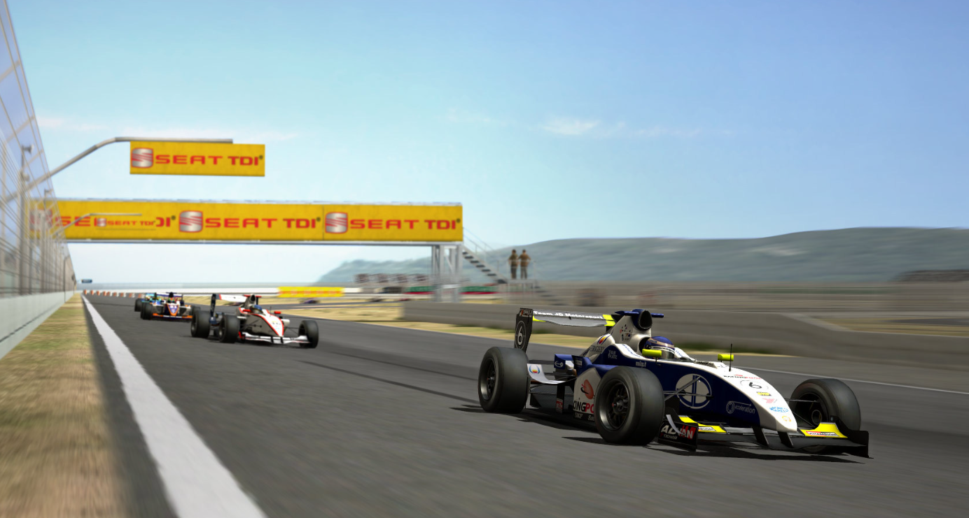 Race ON Превью 5