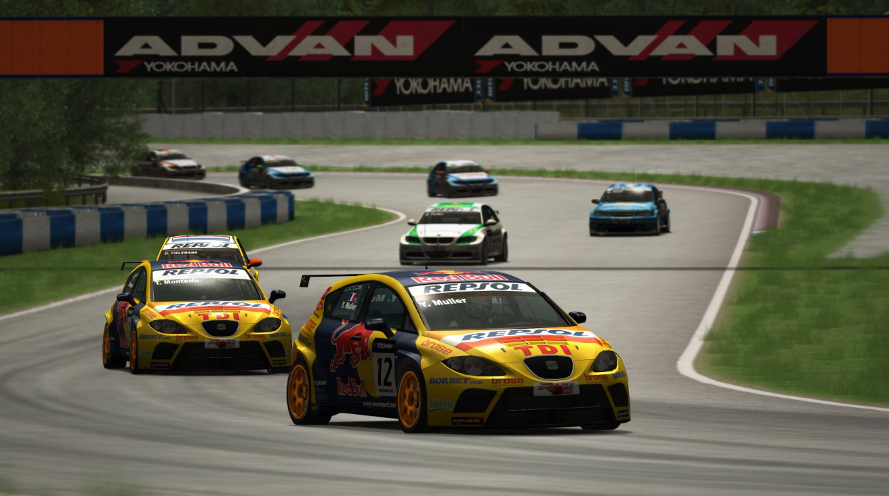 Race ON Превью 4