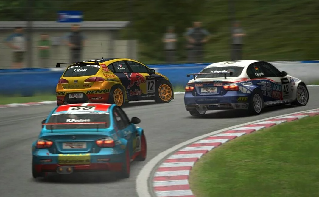 Race ON Превью 1