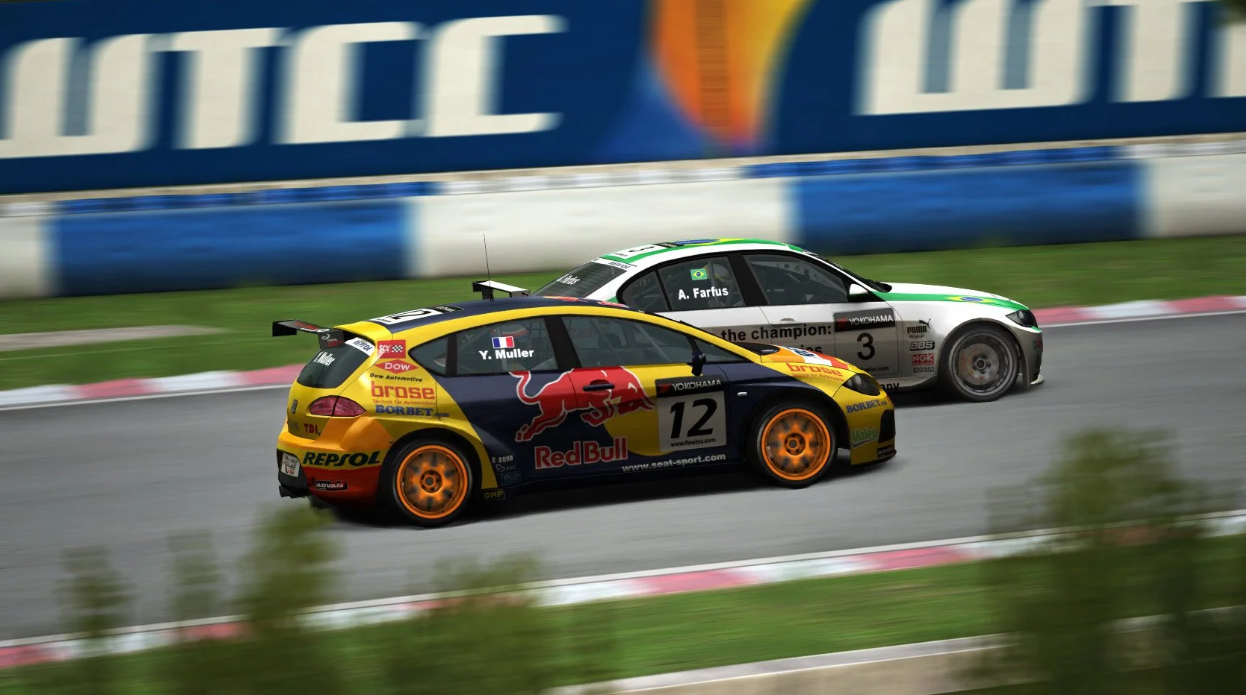 Race ON Превью 3