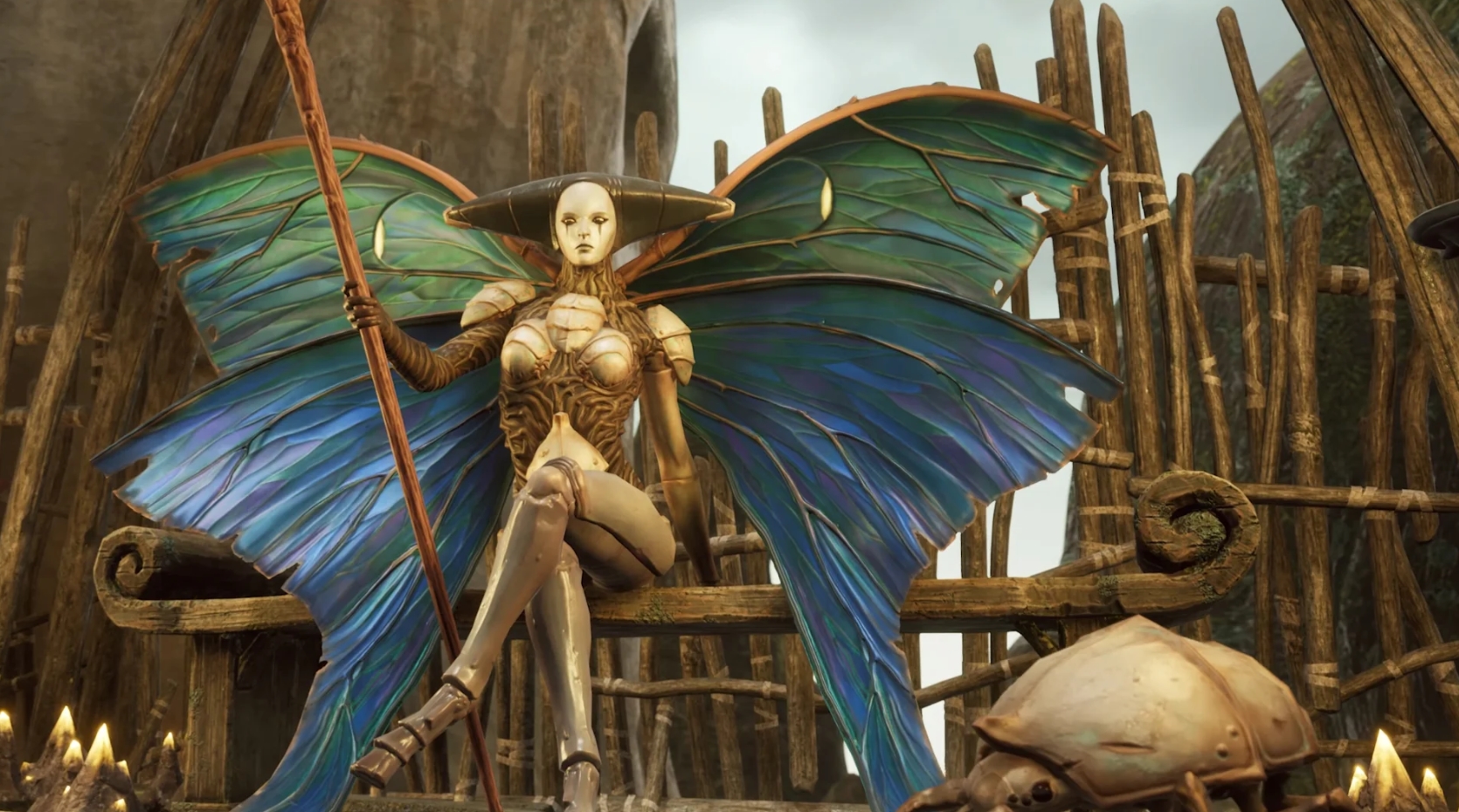 Remnant: From the Ashes Превью 2