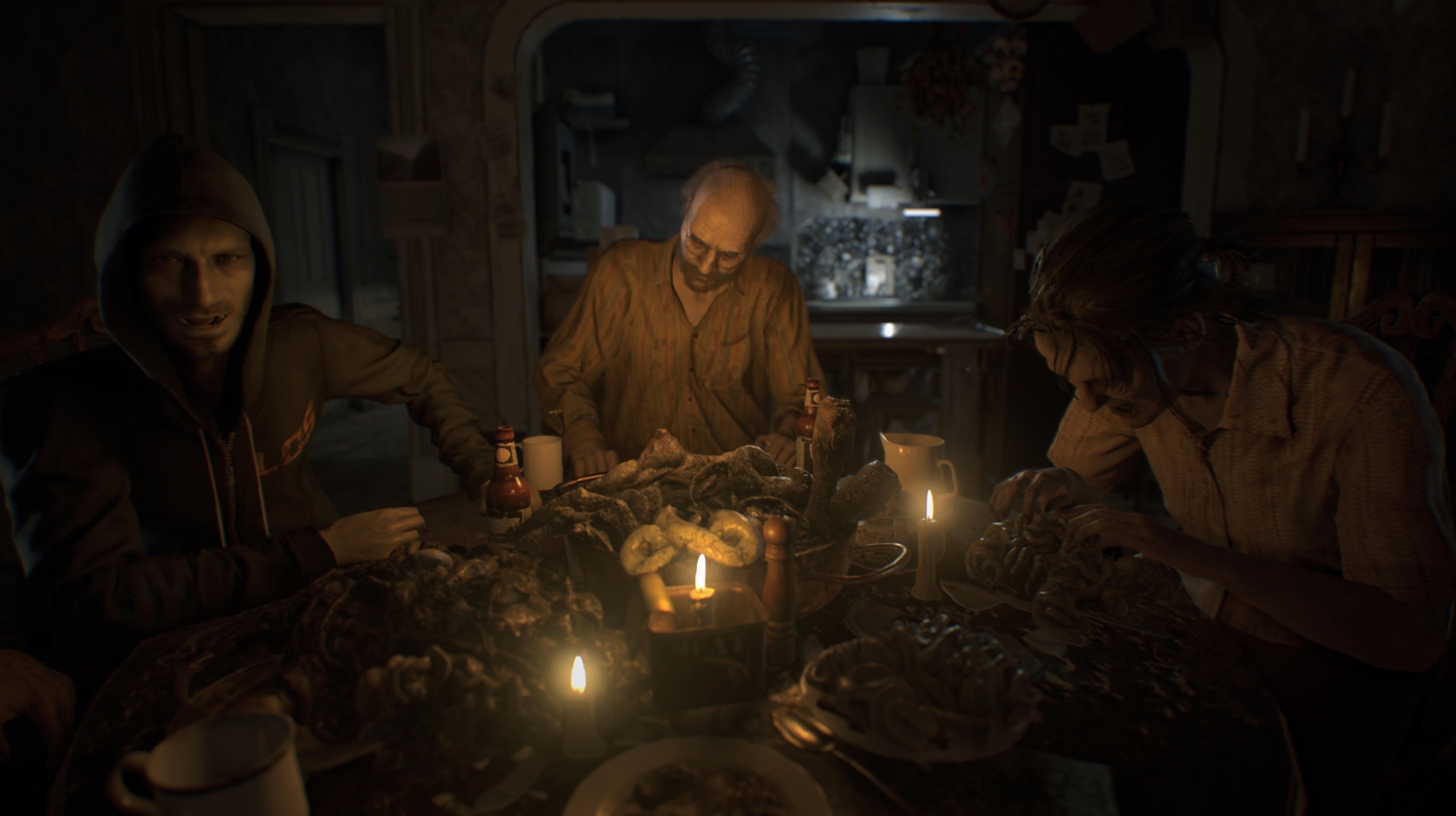 Resident Evil 7 Biohazard Превью 3
