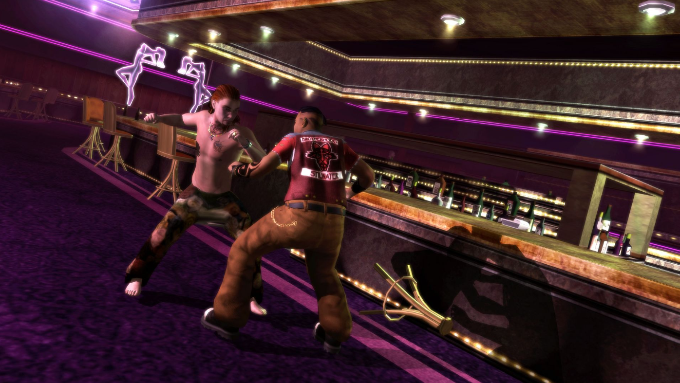 Saints Row 2 Превью 5