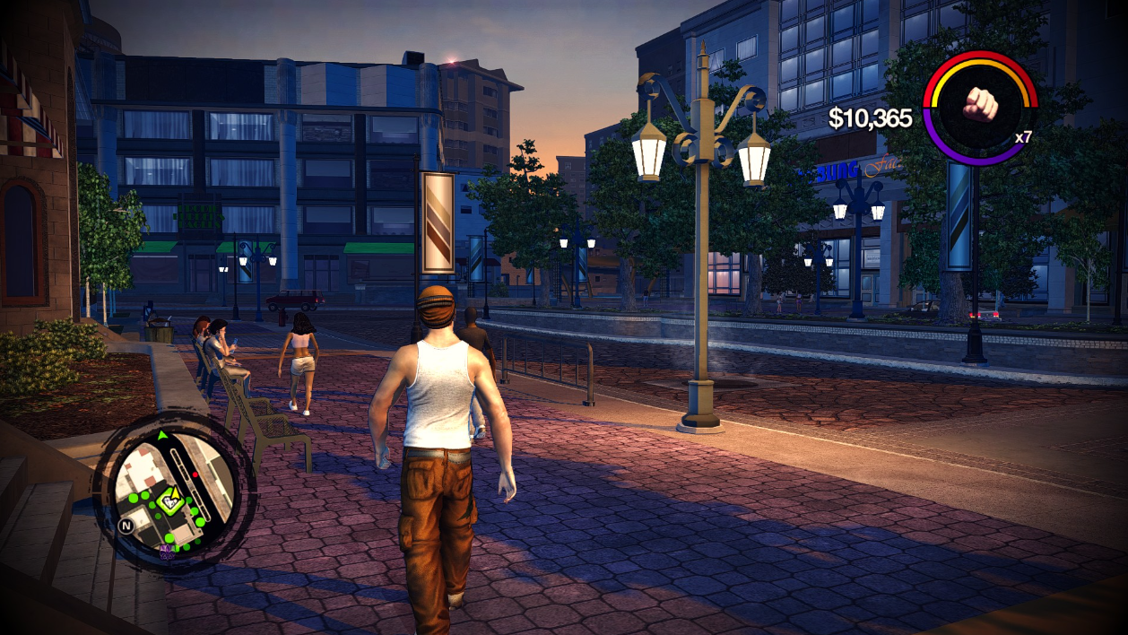 Saints Row 2 Превью 1