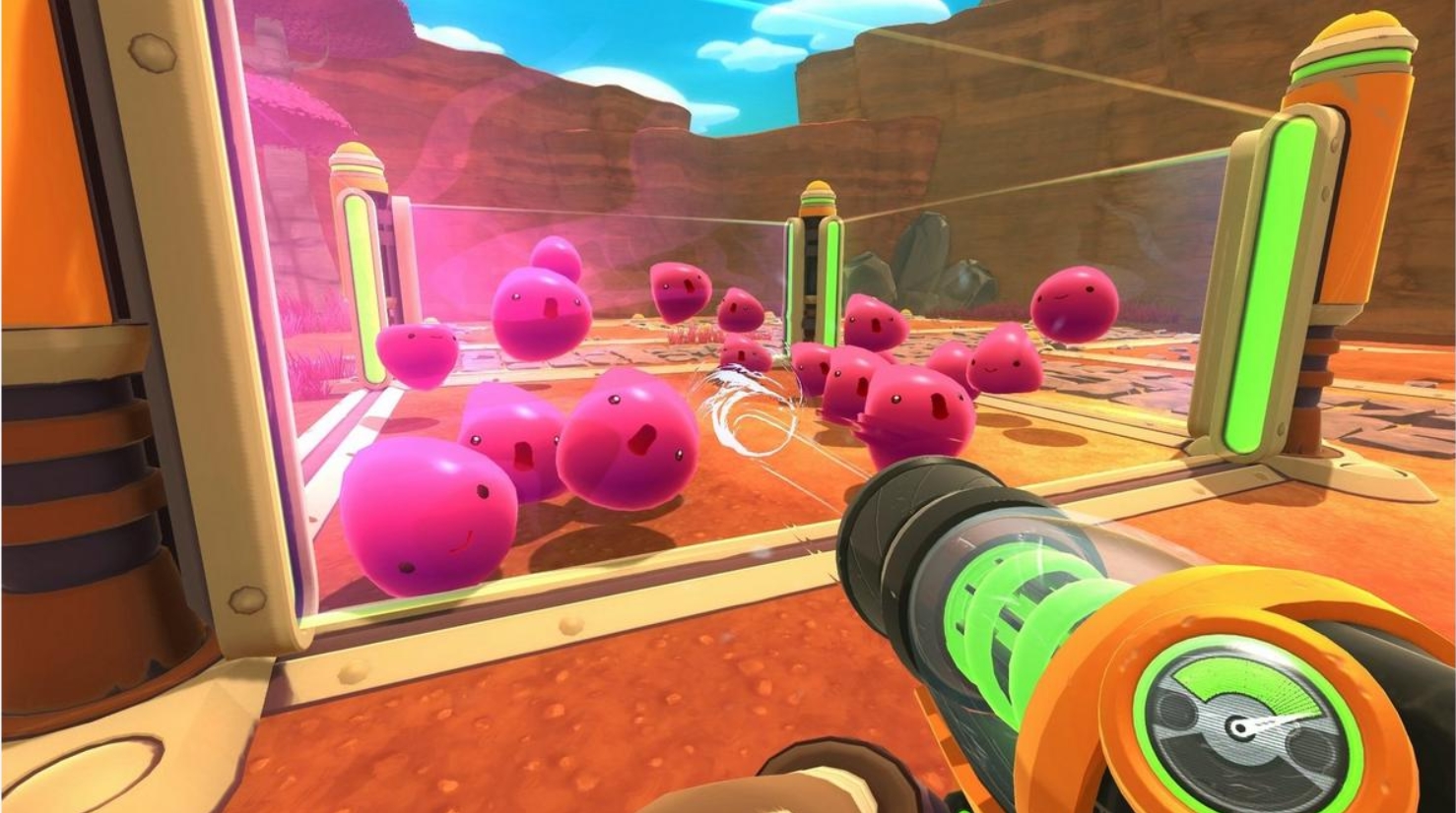 Slime Rancher Превью 3