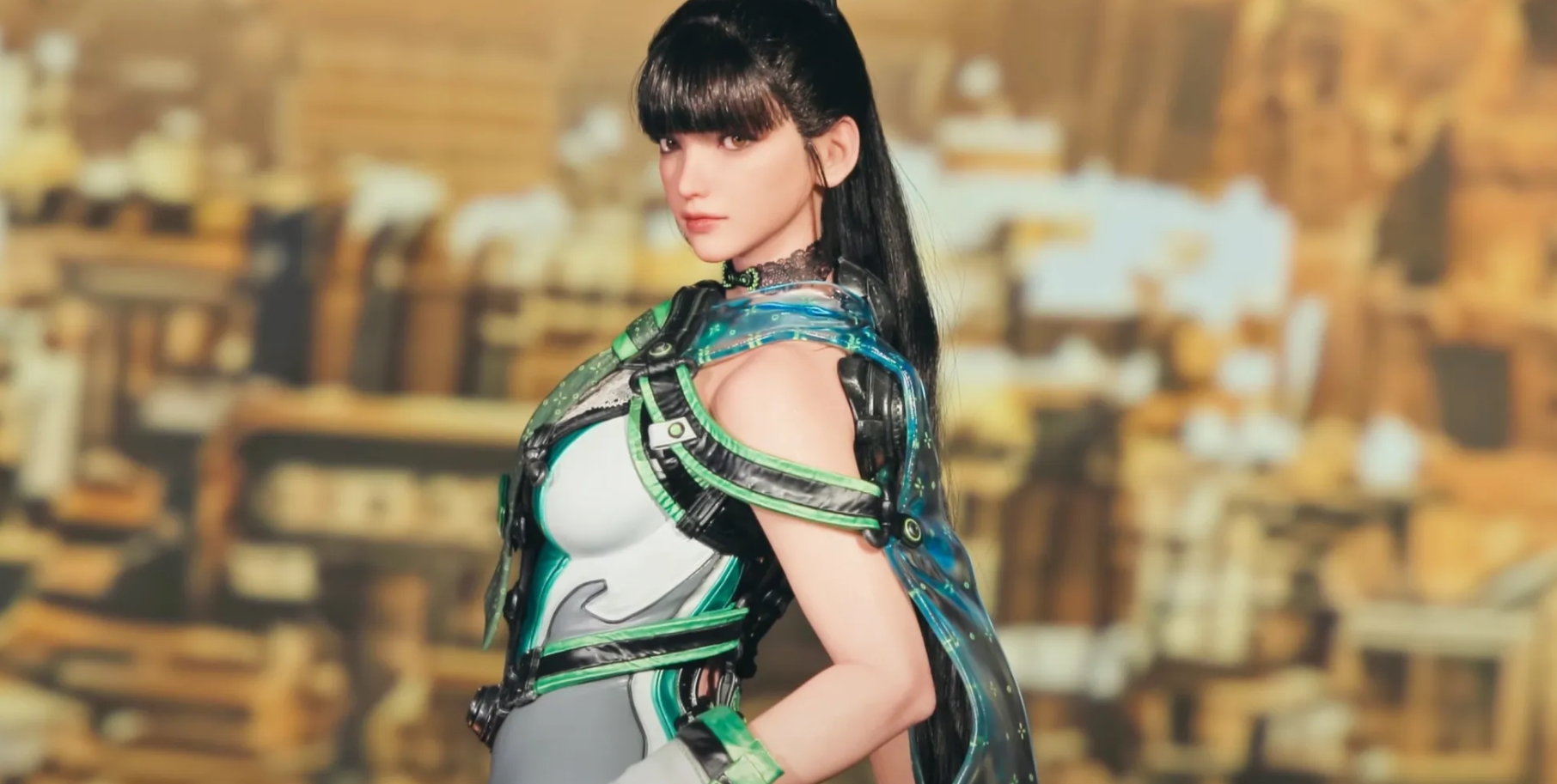 Stellar Blade Превью 1