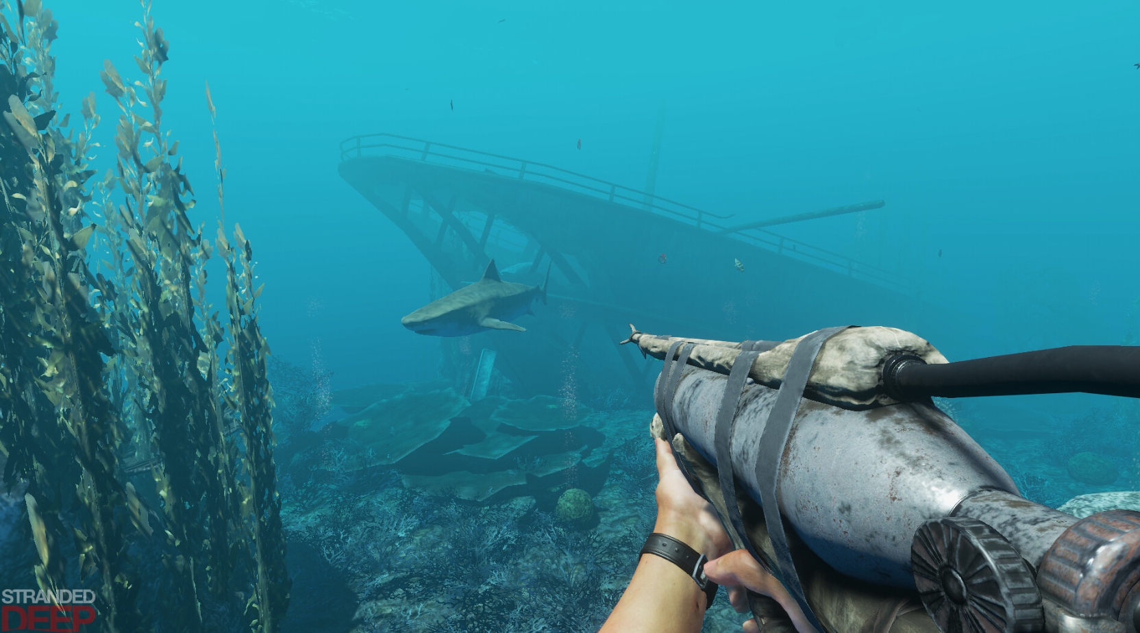 Stranded Deep Превью 2