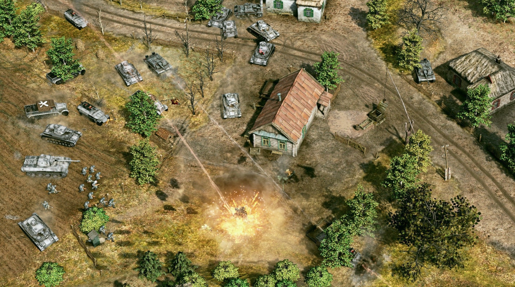 Sudden Strike 4 Превью 3